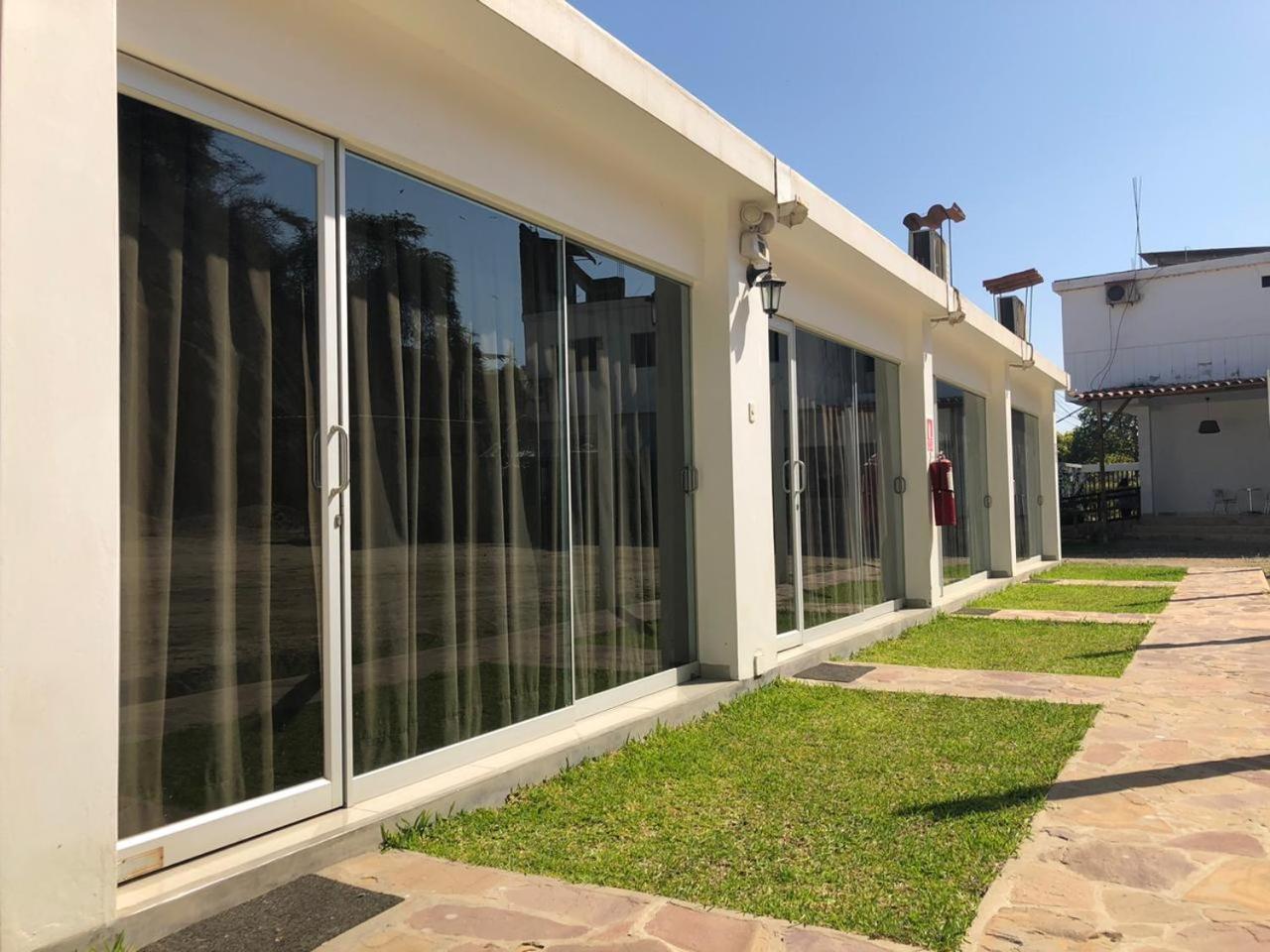 Hospedaje 1249 Caleta Cruz Екстер'єр фото